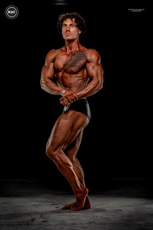 MUSCLE BATTLE 2023  2